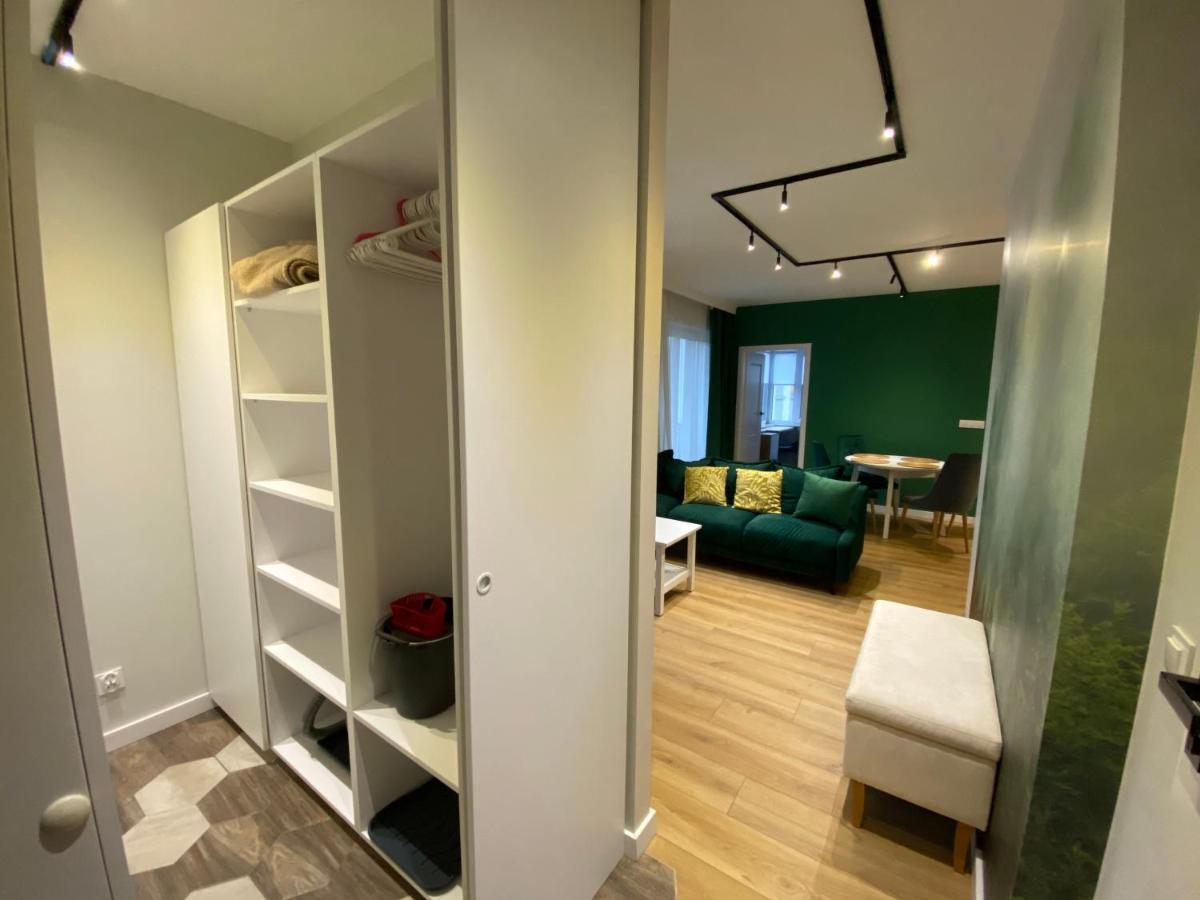 Apartament Izerka Z Prywatna Sauna - 5D Apartamenty Świeradów-Zdrój Exteriér fotografie