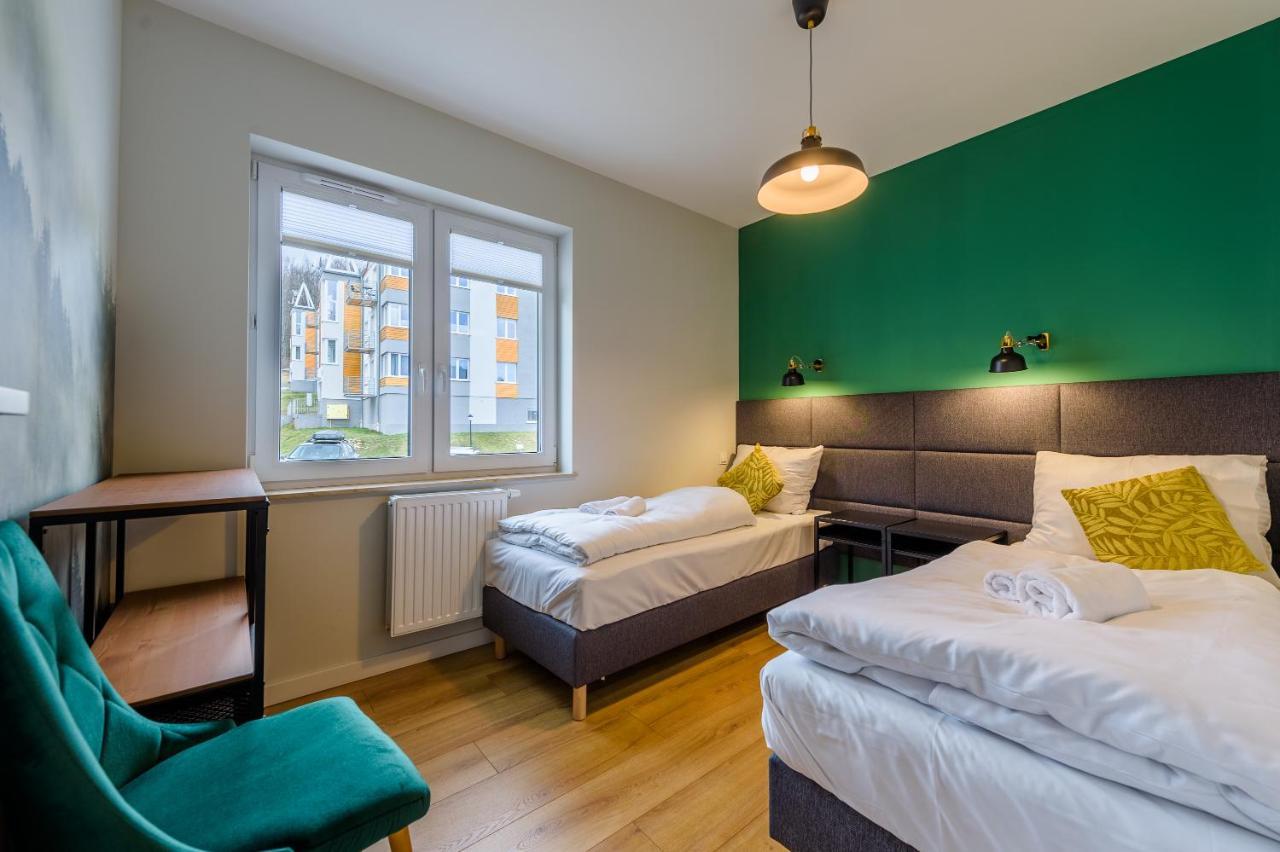 Apartament Izerka Z Prywatna Sauna - 5D Apartamenty Świeradów-Zdrój Exteriér fotografie