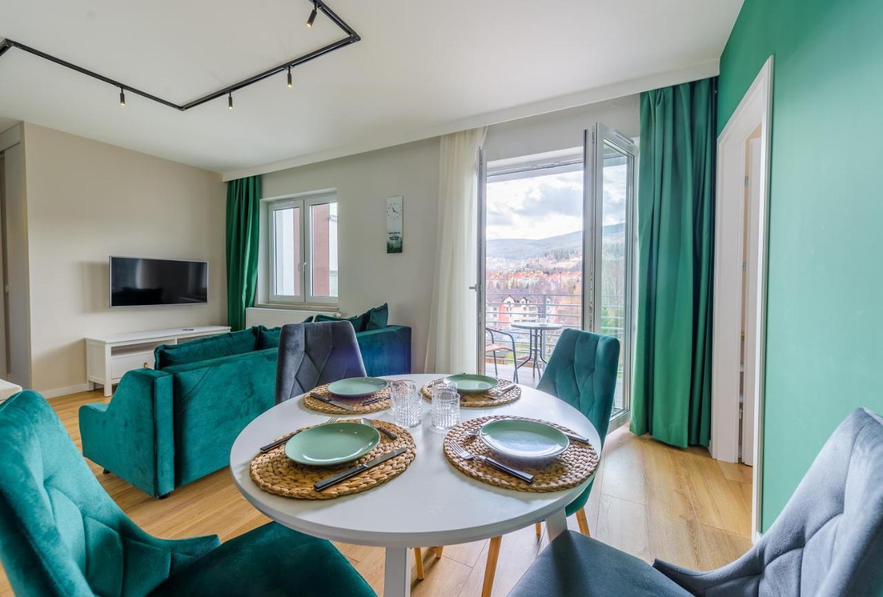 Apartament Izerka Z Prywatna Sauna - 5D Apartamenty Świeradów-Zdrój Exteriér fotografie