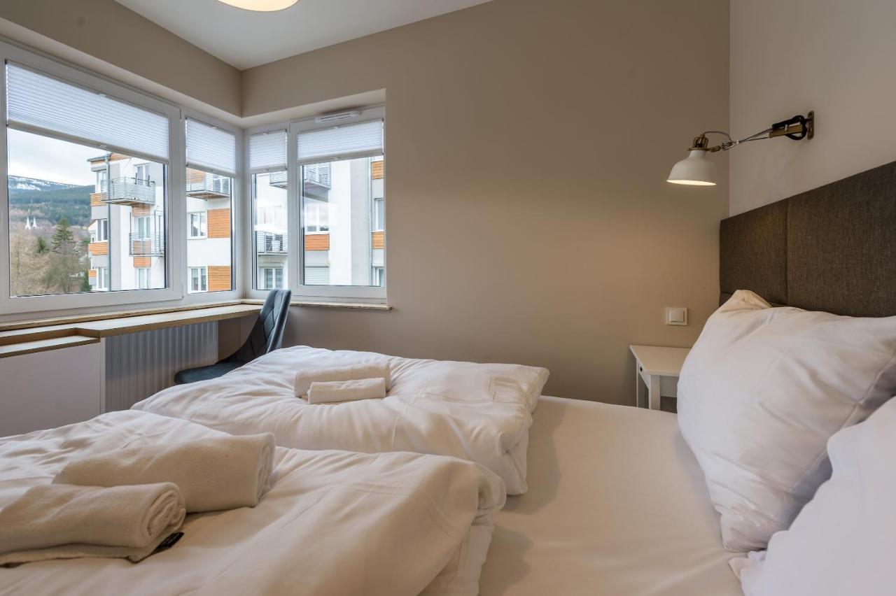 Apartament Izerka Z Prywatna Sauna - 5D Apartamenty Świeradów-Zdrój Exteriér fotografie