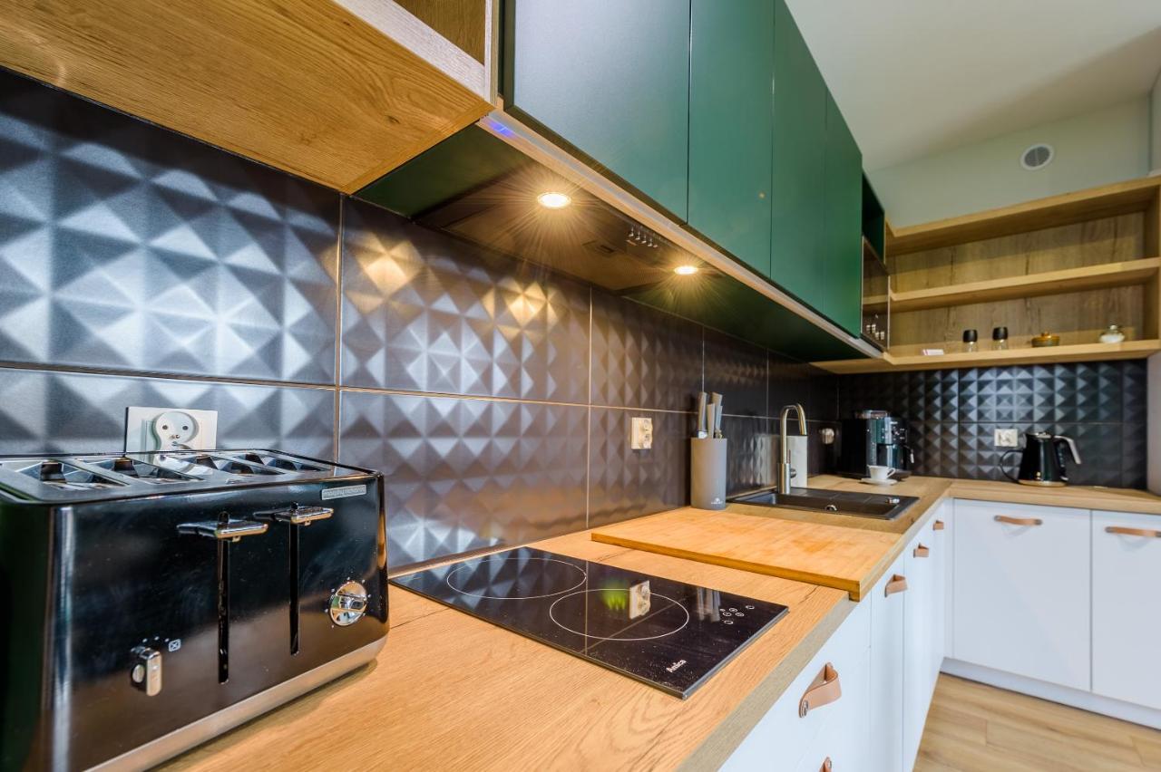 Apartament Izerka Z Prywatna Sauna - 5D Apartamenty Świeradów-Zdrój Exteriér fotografie
