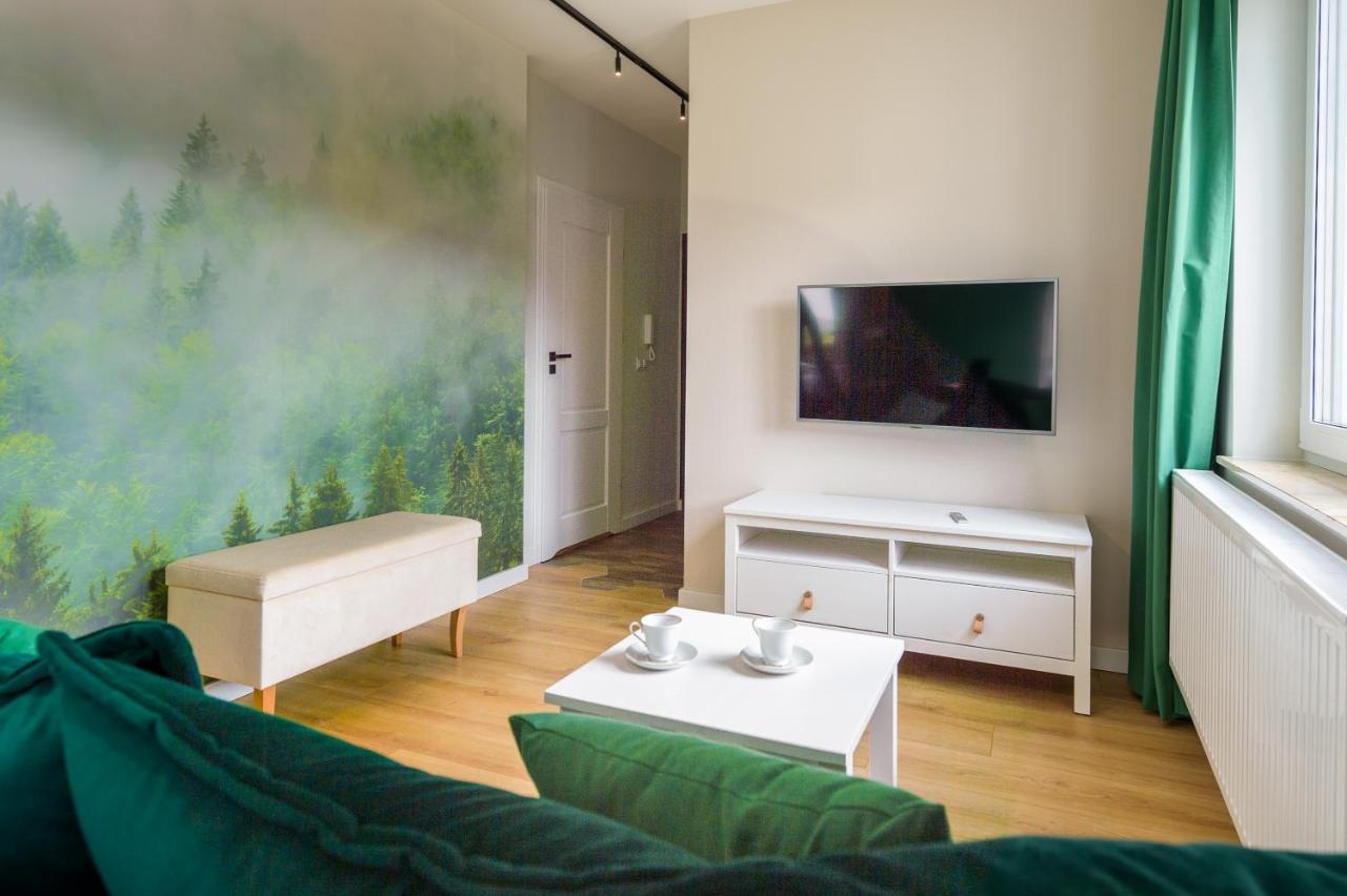 Apartament Izerka Z Prywatna Sauna - 5D Apartamenty Świeradów-Zdrój Exteriér fotografie