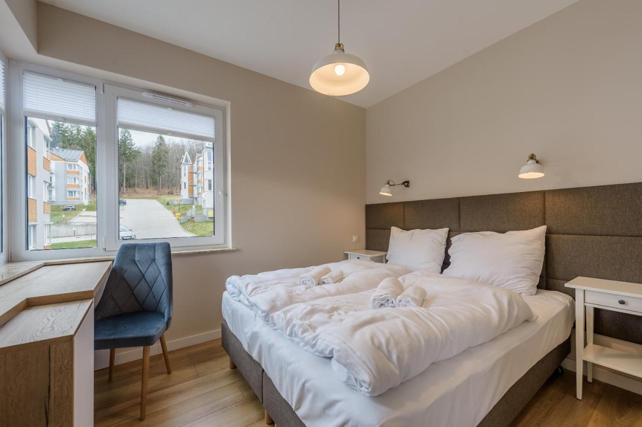 Apartament Izerka Z Prywatna Sauna - 5D Apartamenty Świeradów-Zdrój Exteriér fotografie
