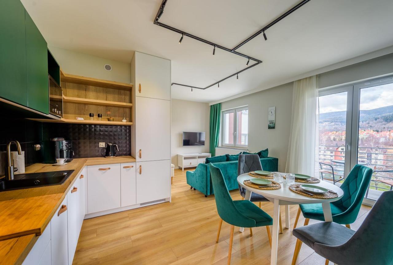 Apartament Izerka Z Prywatna Sauna - 5D Apartamenty Świeradów-Zdrój Exteriér fotografie
